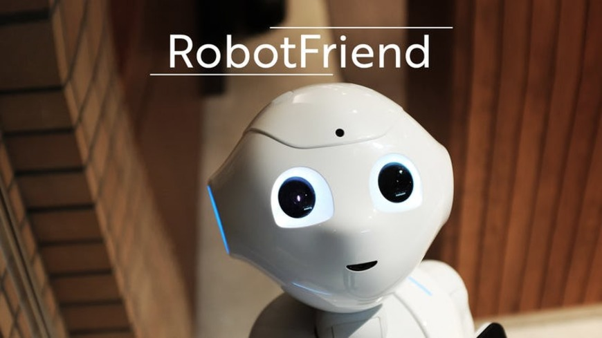 Giornata mondiale sull'autismo: come i robot possono aiutare