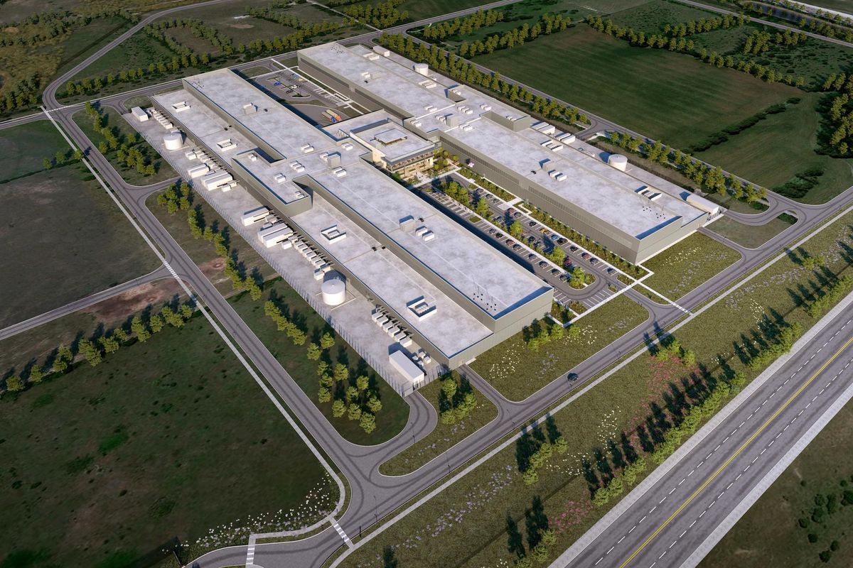 Meta expands Central Texas presence with a new $800M data center in Temple