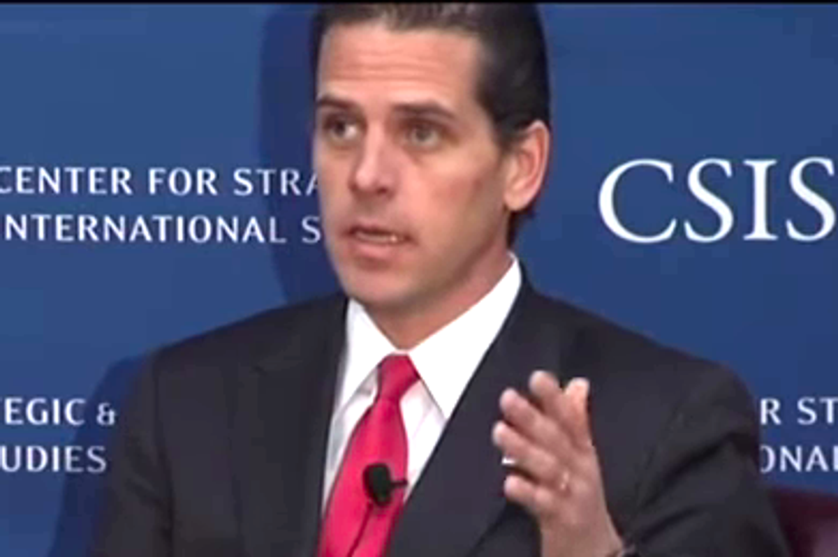 Hunter Biden