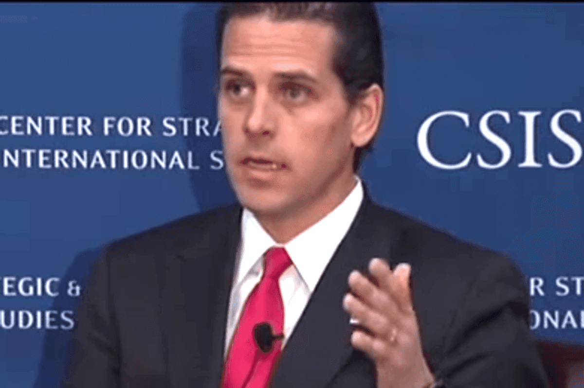Hunter Biden