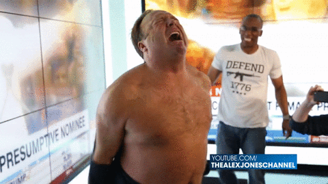 Alex Jones Commits Legal Seppuku In Sandy Hook Lawsuit