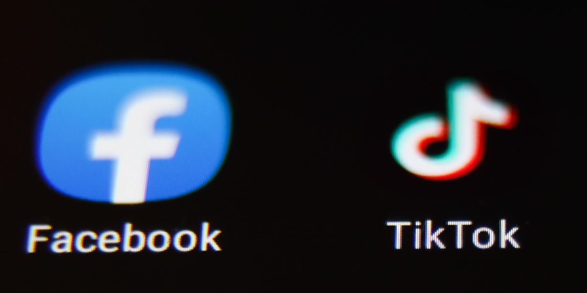 Facebook Paid GOP Firm to Make TikTok Look Harmful