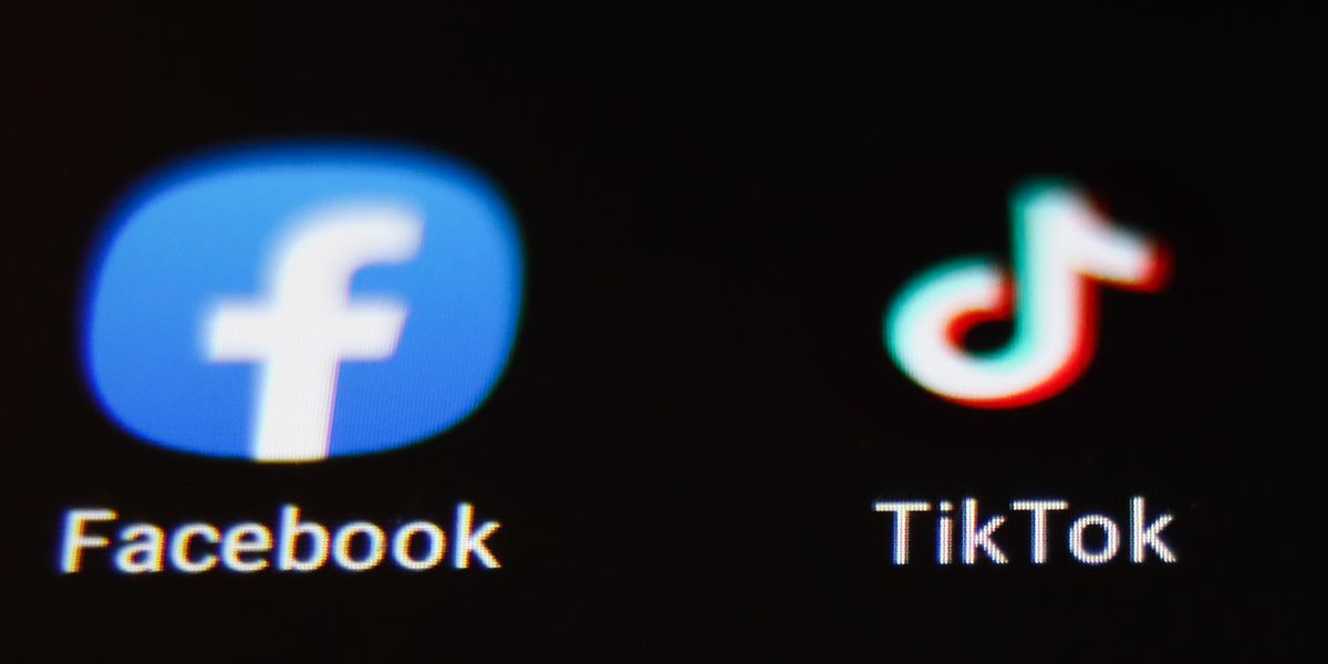 Facebook Paid GOP Firm to Make TikTok Look Harmful