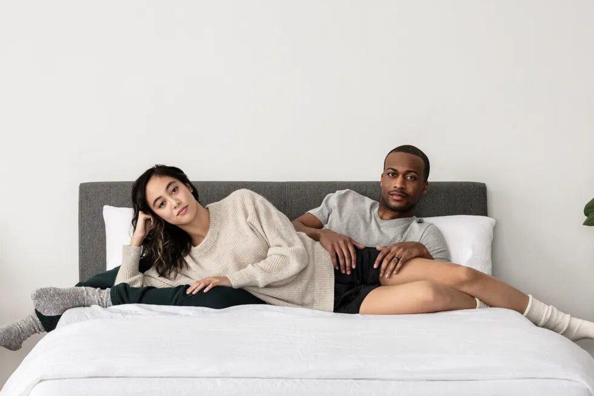 We Spend 1/3 Of Our Lives In Bed. The Bed By Thuma Lasts Forever
