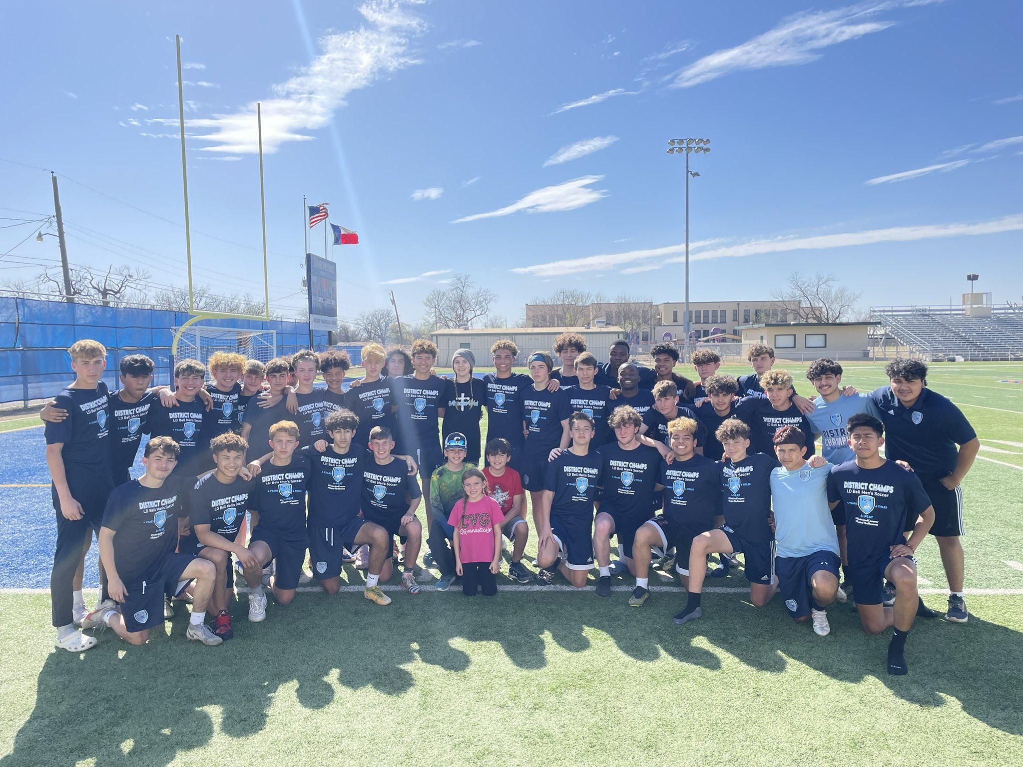 REGIONAL QUARTERFINALS PREVIEW: L.D. Bell vs. Keller