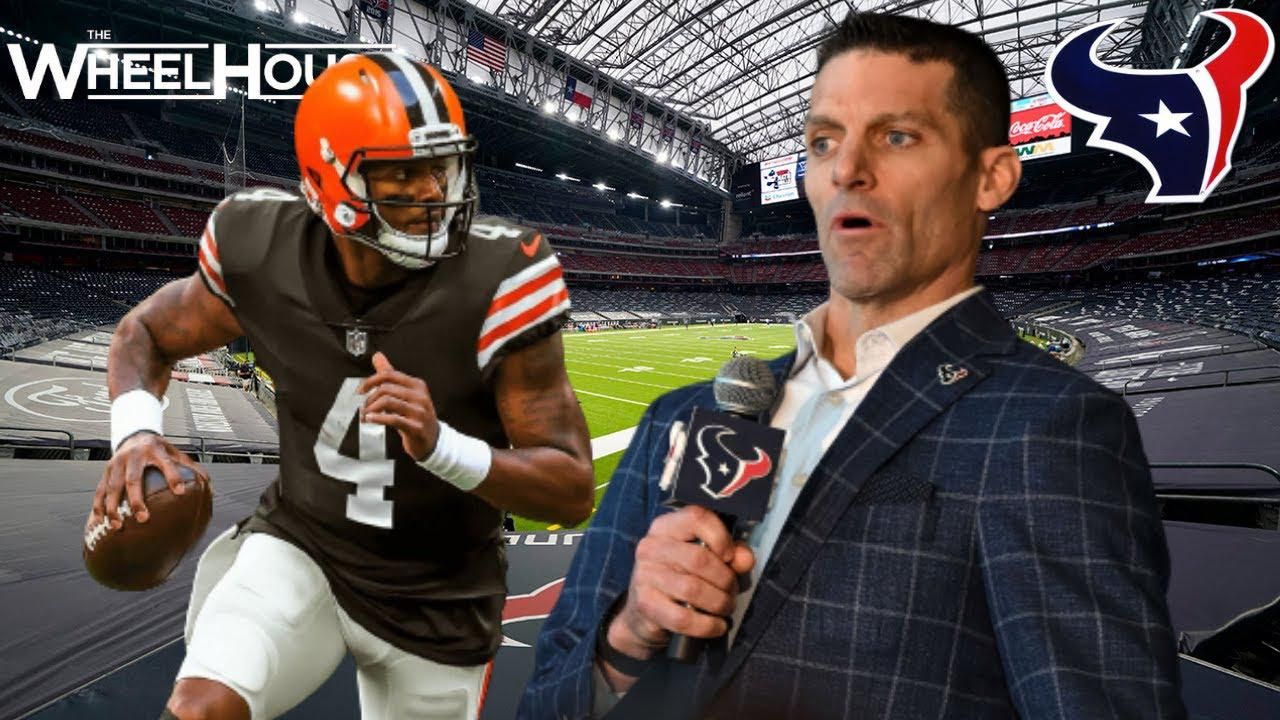 Former NFL GM explains why Houston Texans GM Nick Caserio did "GREAT" with Watson trade