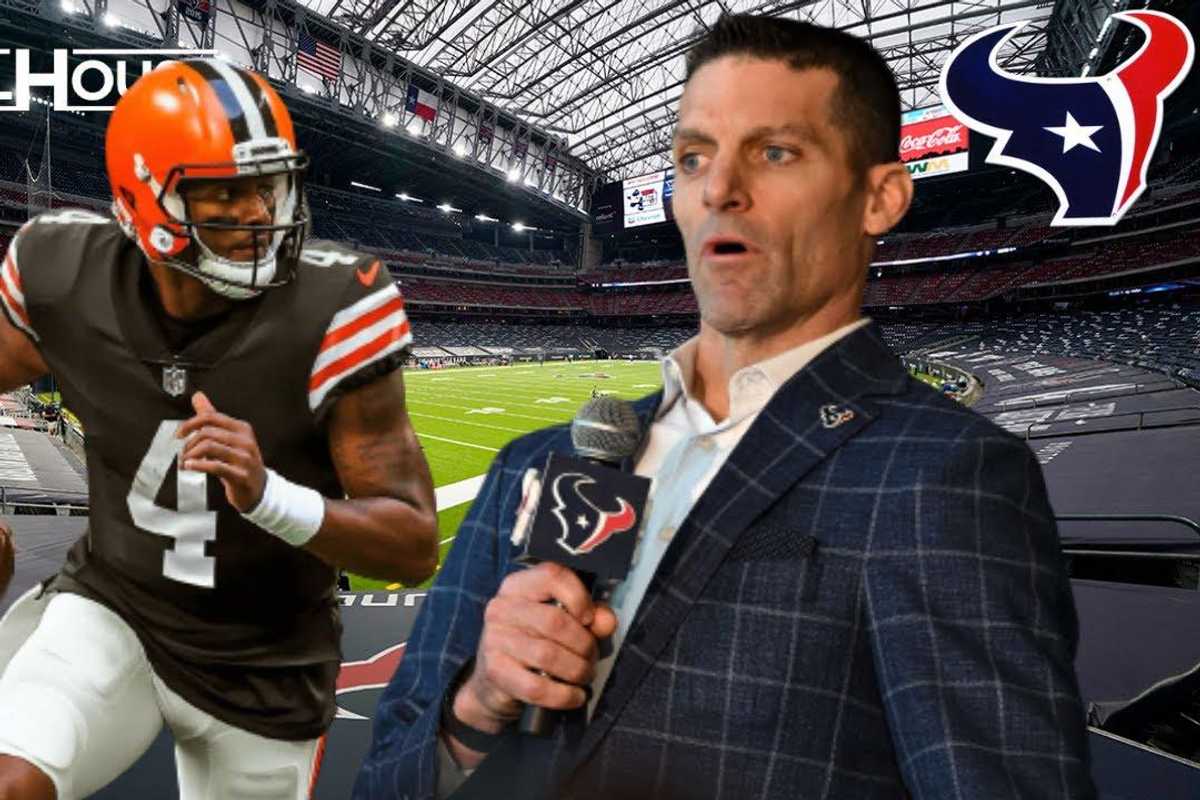 Former NFL GM explains why Houston Texans GM Nick Caserio did "GREAT" with Watson trade