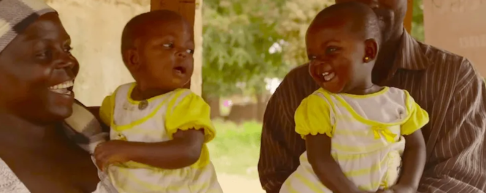 parenting, parenting and children, Tanzania