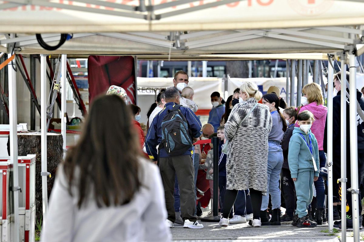 I «migliori» hanno creato profughi di serie B
