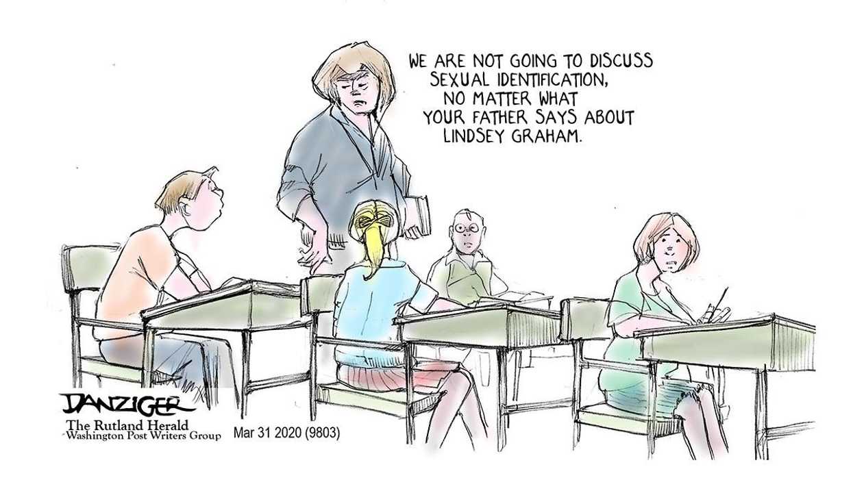 Danziger Draws
