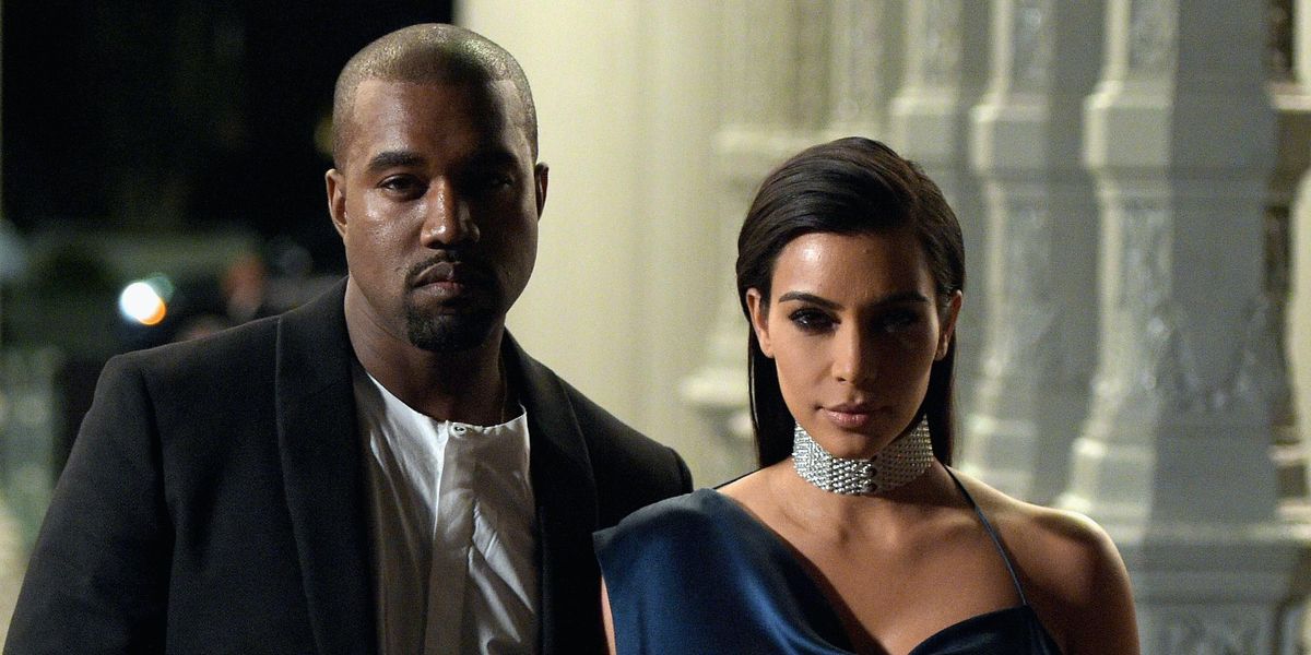 Kanye West Told Kim Kardashian He's 'Going Away to Get Help'