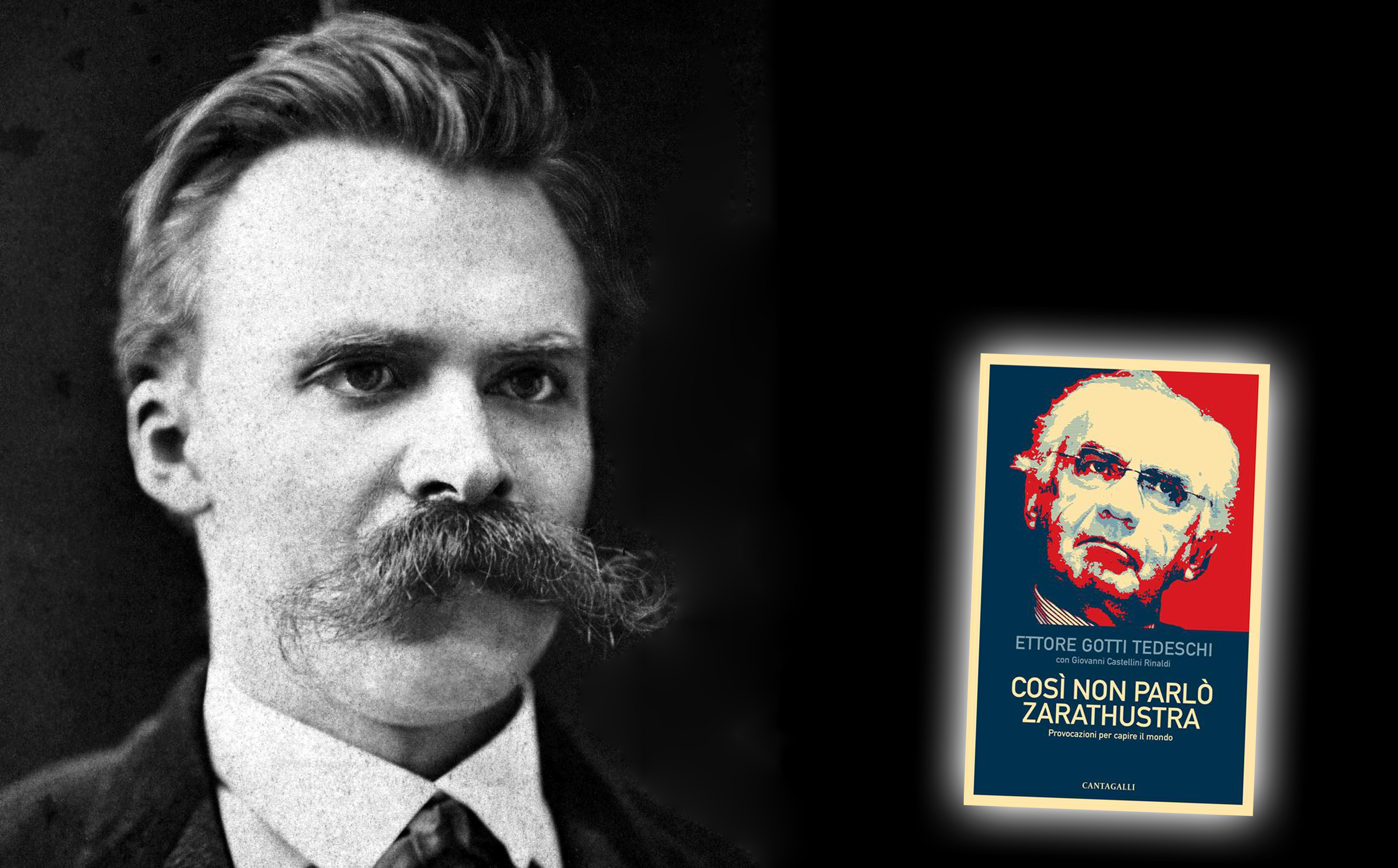 Il Covid ha plasmato il «superuomo» che ha ucciso Dio e le antiche libertà