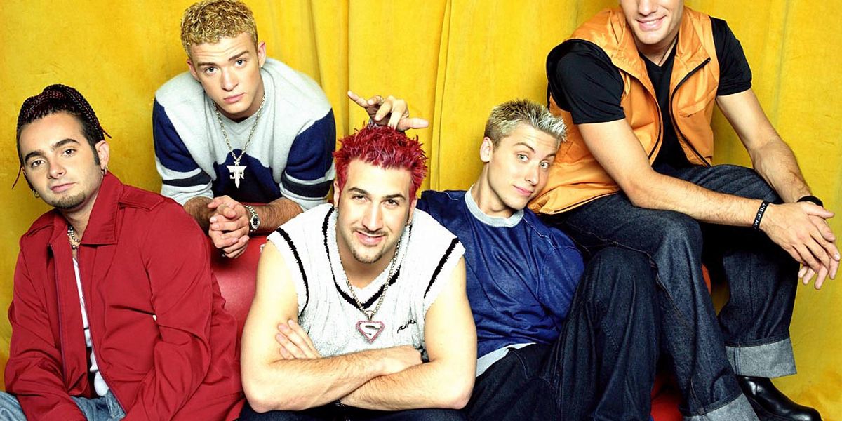 *NSYNC Launches Lifestyle Apparel Collection