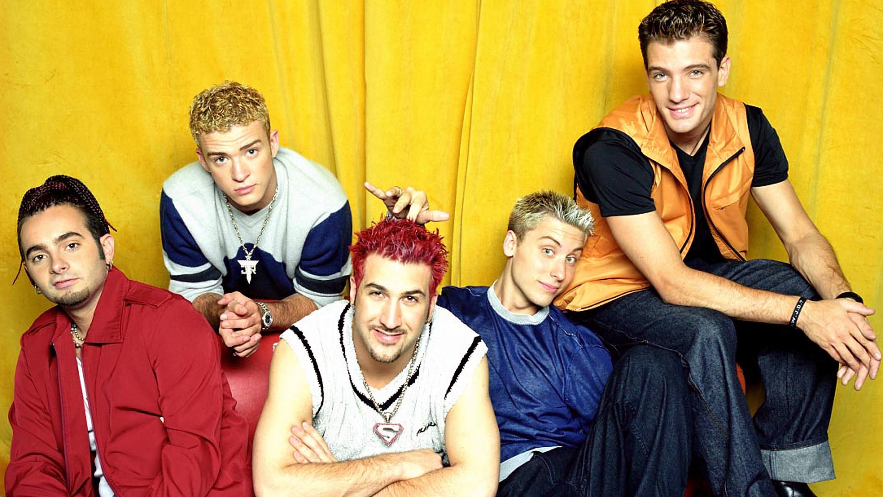 Nsync outfits shop