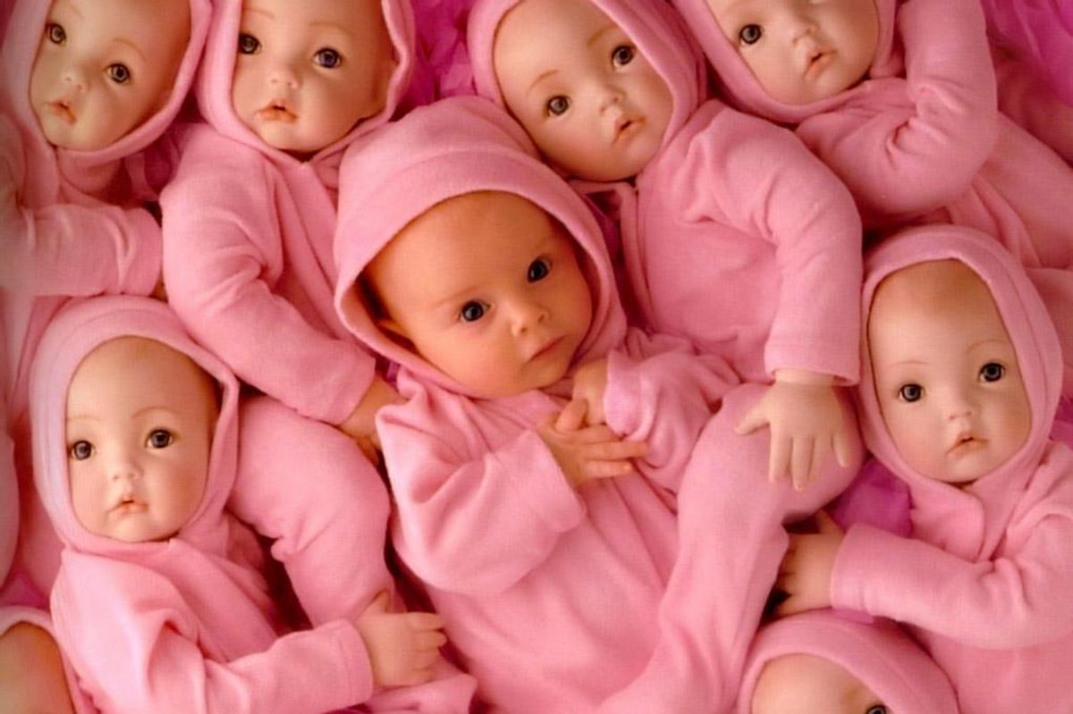 Conspiracy Sites Once Again Insisting Dems Want To Legalize Murder Of Newborn Babies