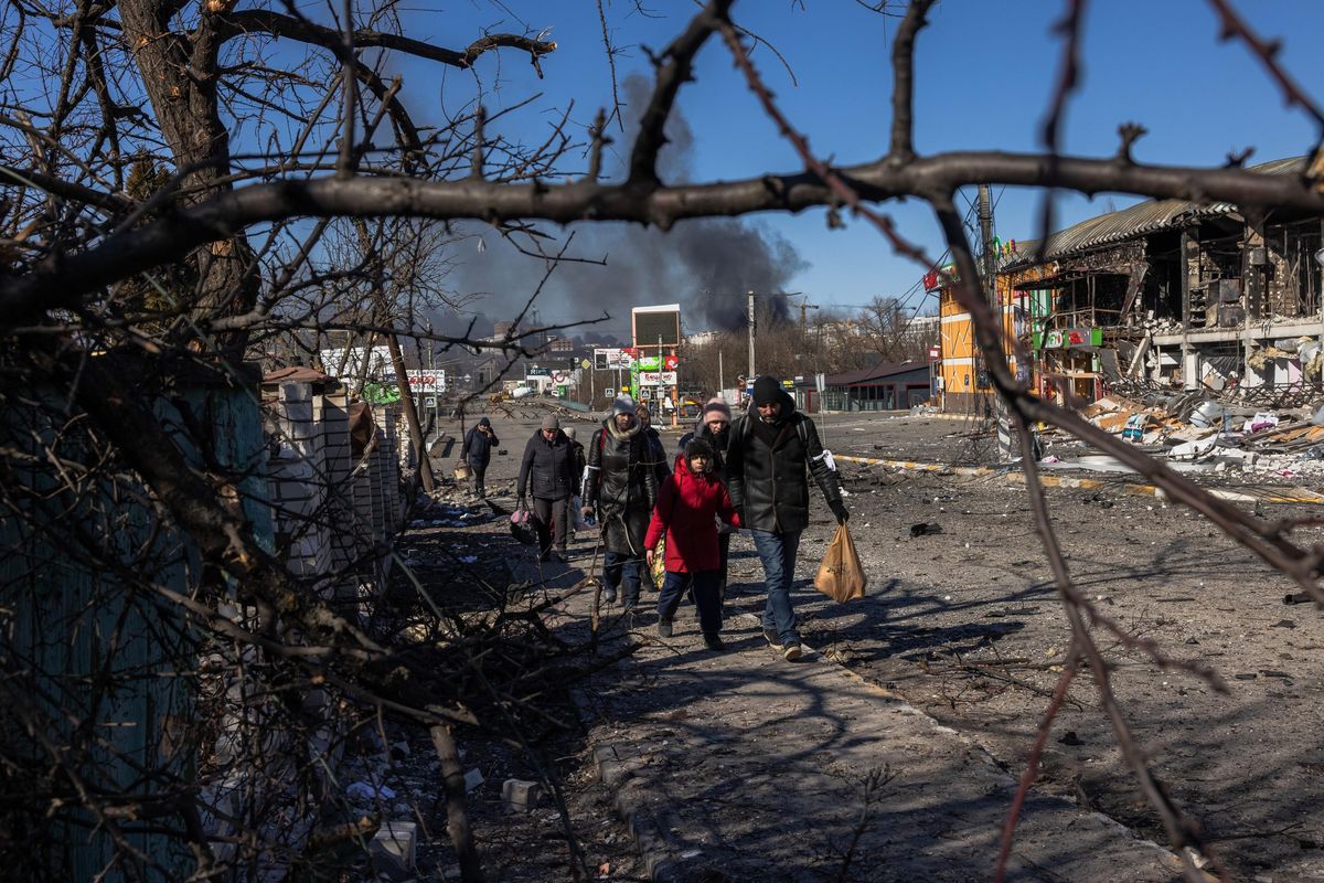 L’escalation ora presenta il conto. «Trecento corpi nelle fosse comuni»