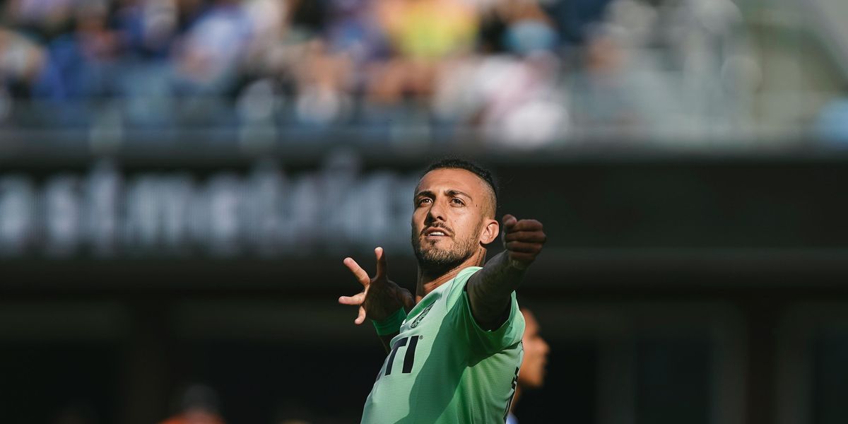 Austin FC tied 2-2 against San Jose Earthquakes