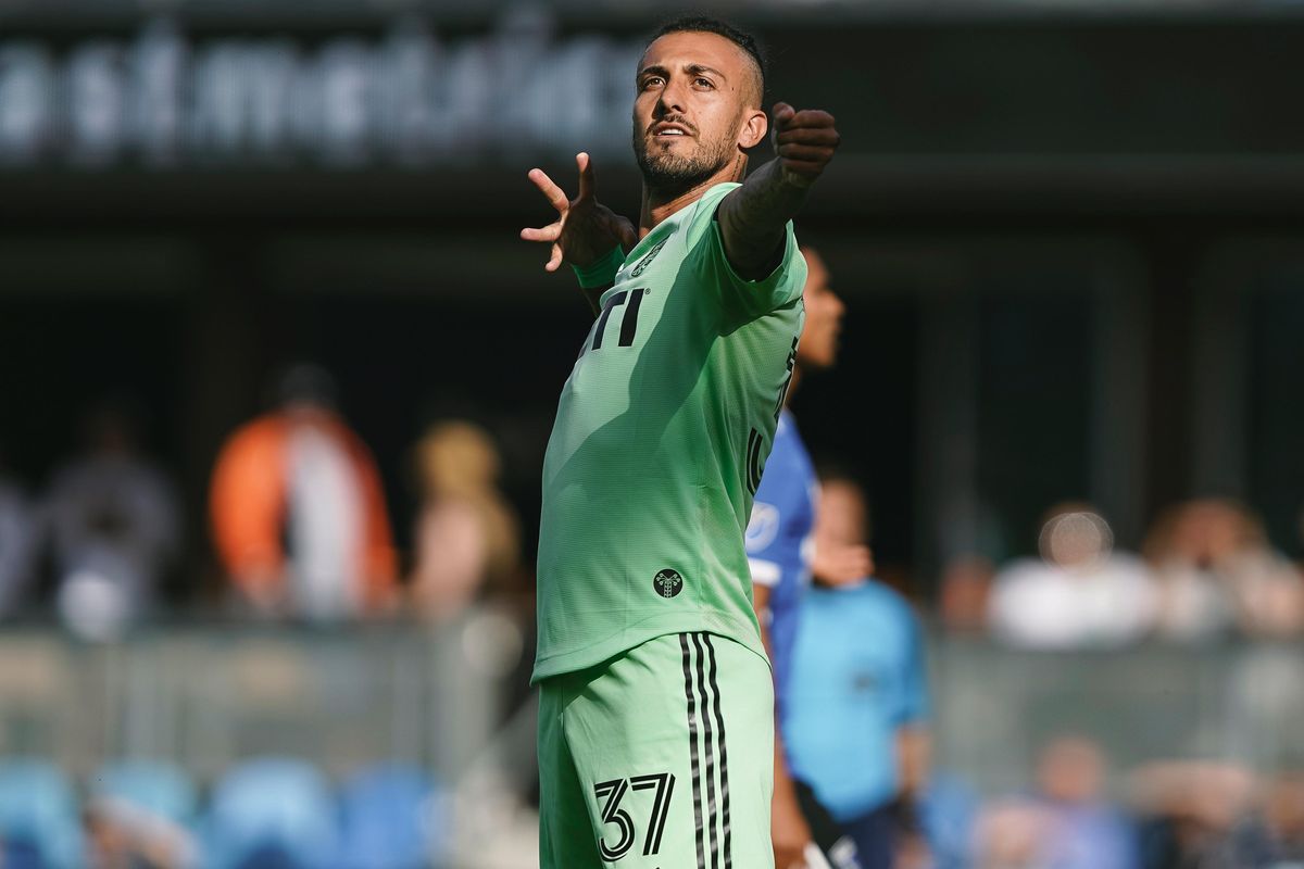 Three takeaways from Austin FC's hot-and-cold 2-2 draw to the San Jose Earthquakes