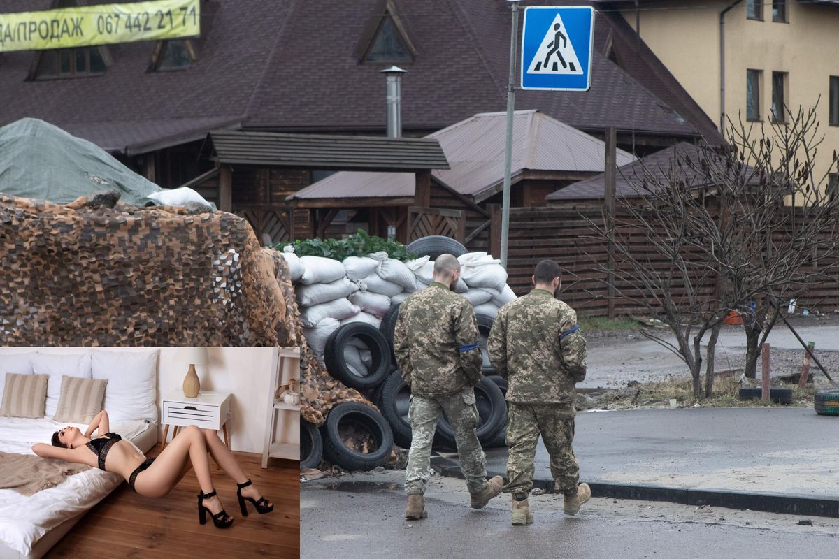 «Da Kiev noi non scappiamo. Ai nostri ragazzi in guerra serve anche un po’ d’amore»