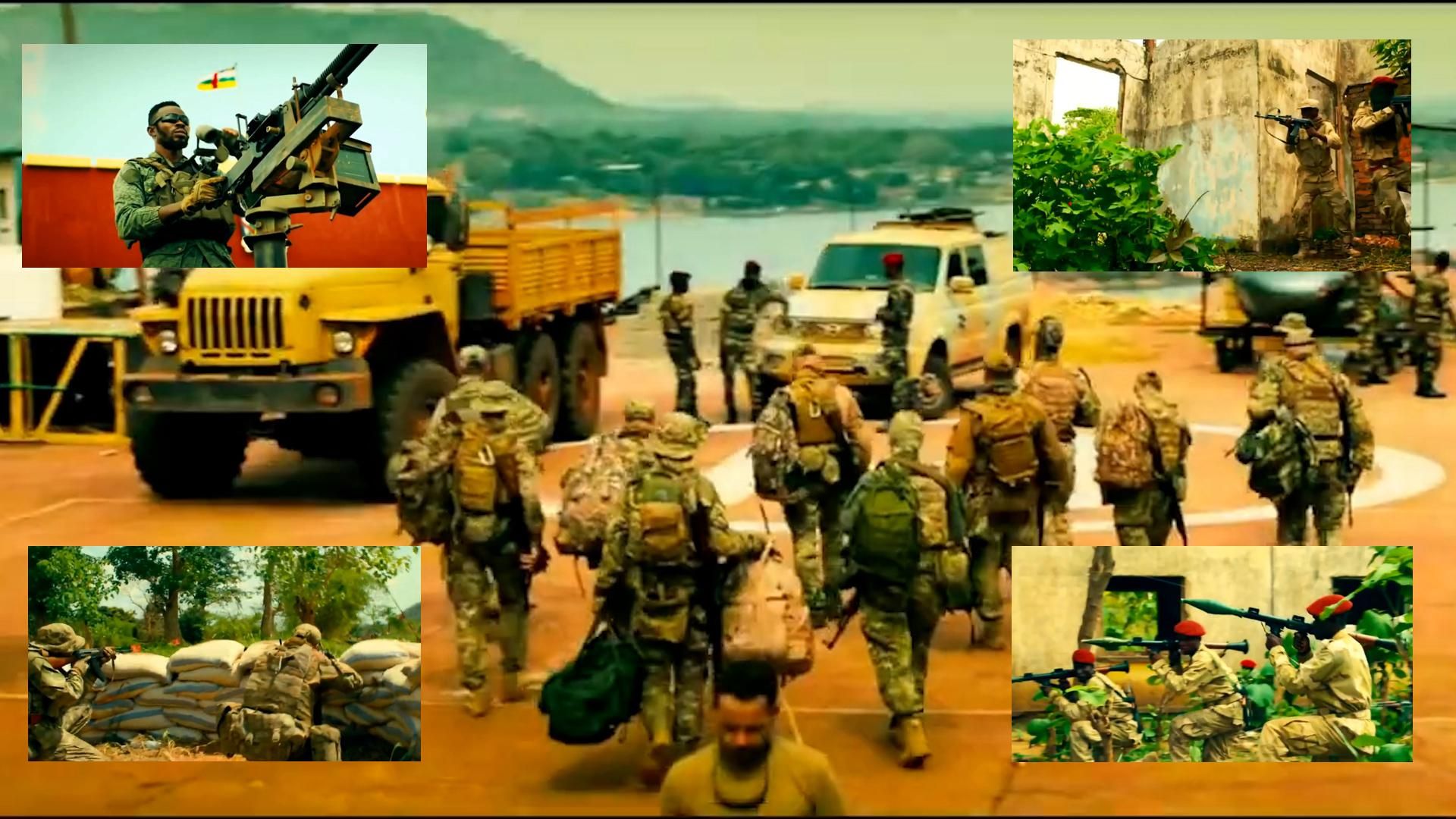 L’asse tra Mosca e Pechino si salda in Africa