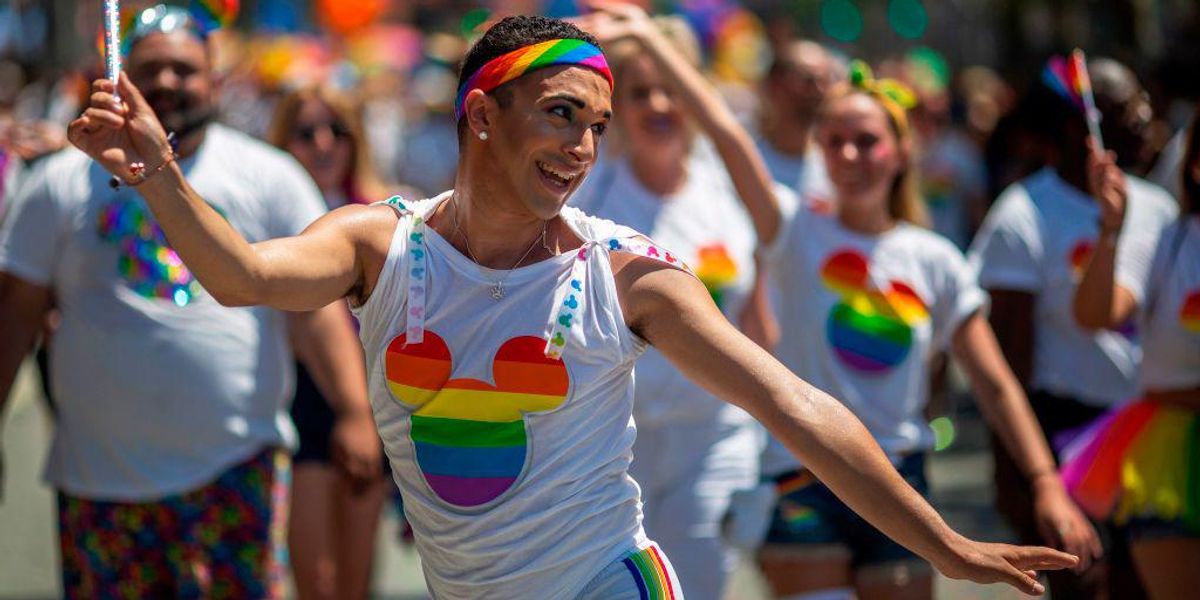 Disney Expands Dealings in 10 Countries With Anti-Gay Laws While Opposing Florida’s Anti-Groomer Bill 1 image