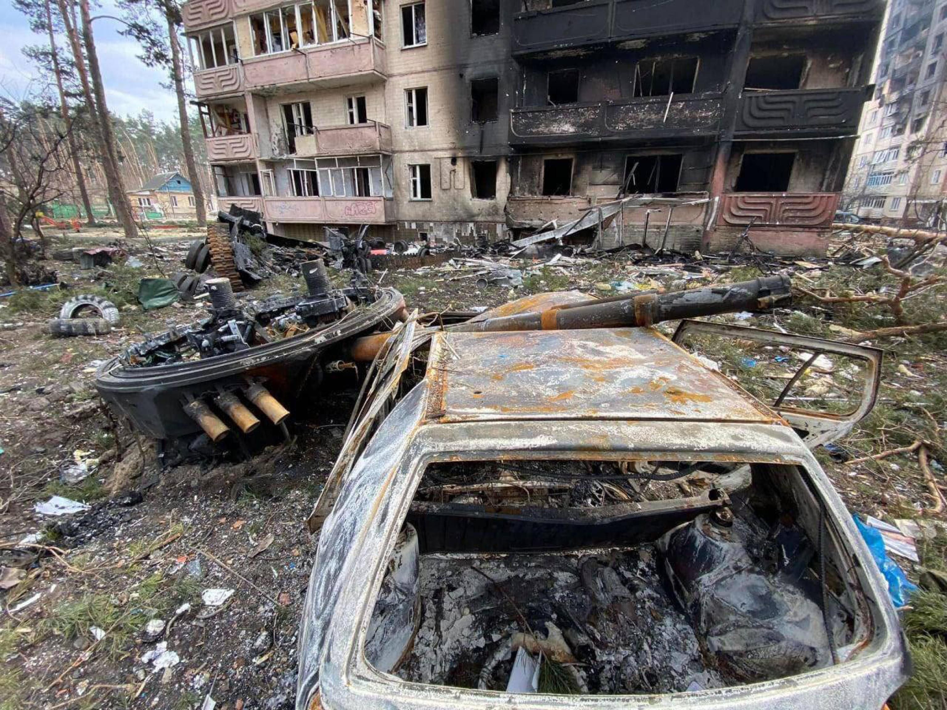 Dopo le foto choc in arrivo nuove (e inutili) sanzioni