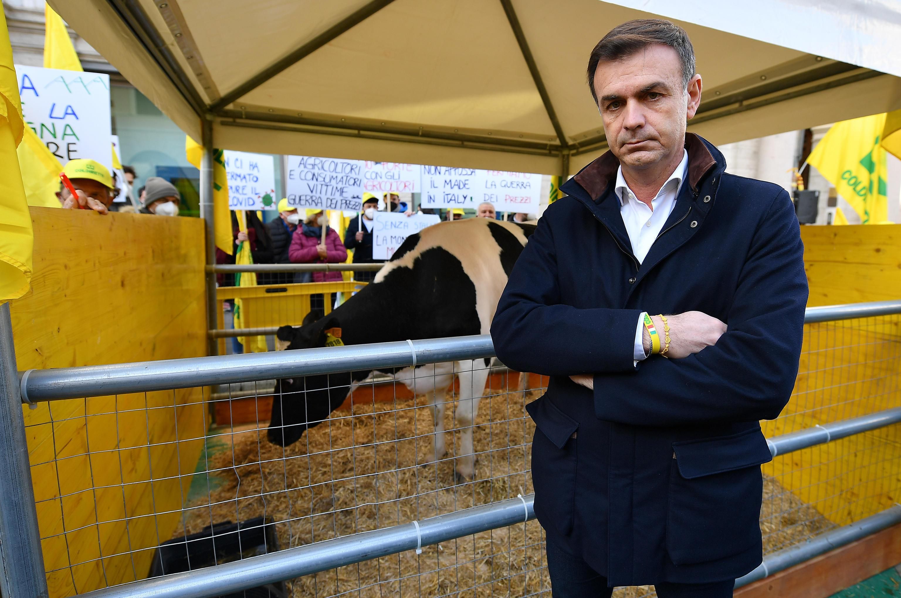 Ettore Prandini: «Così l’Europa uccide il nostro cibo»