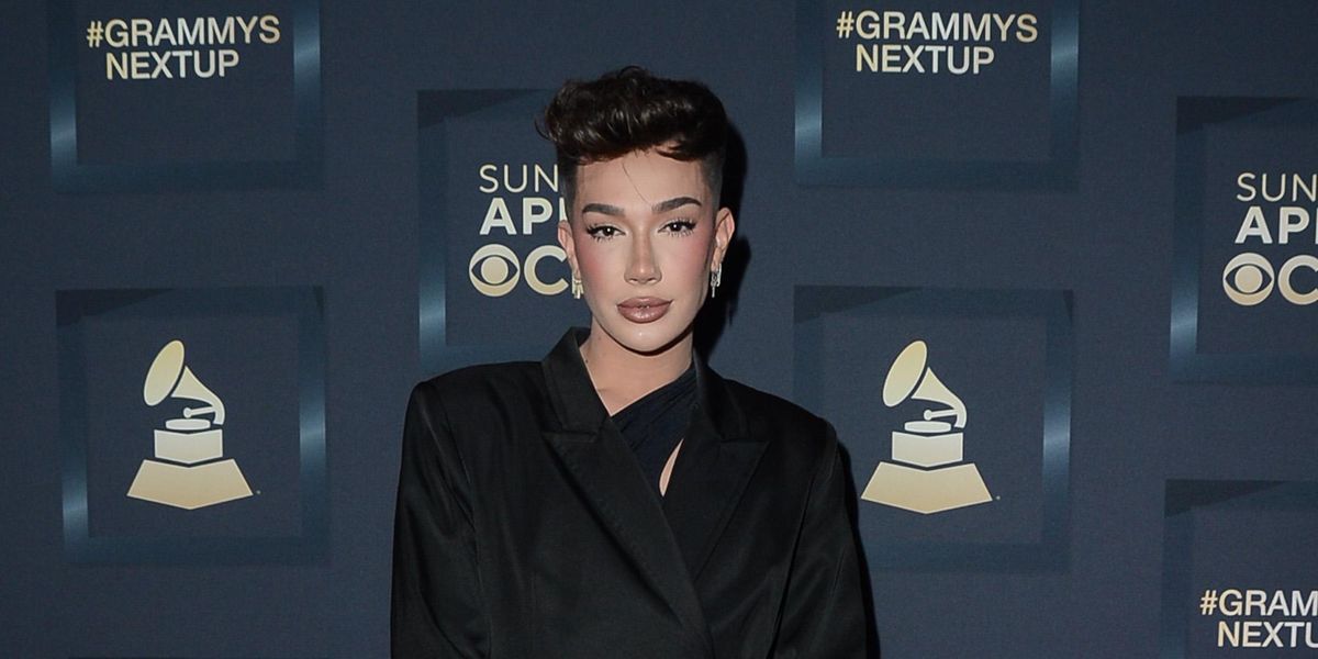 The Internet Reacts to James Charles' Grammys Invite