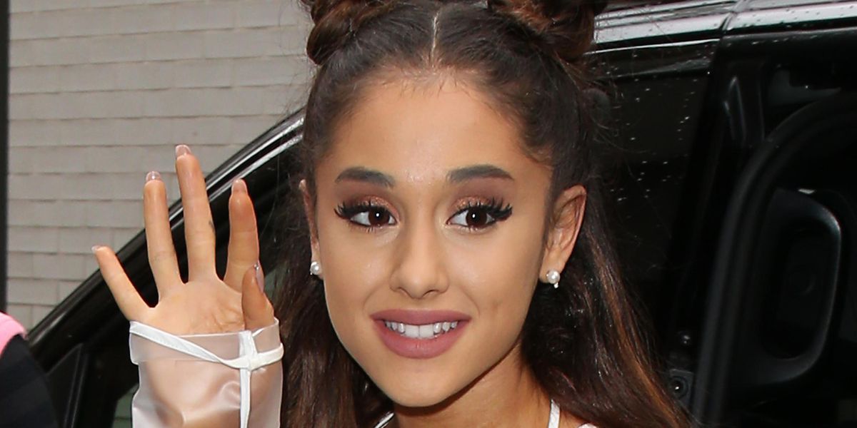 Ariana Grande Is Skipping the Grammys