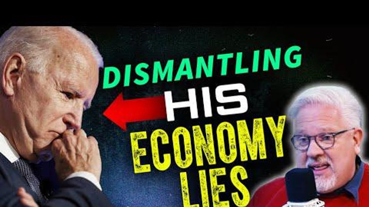 The FACTS behind Biden’s BLATANT LIES on economy, oil & gas