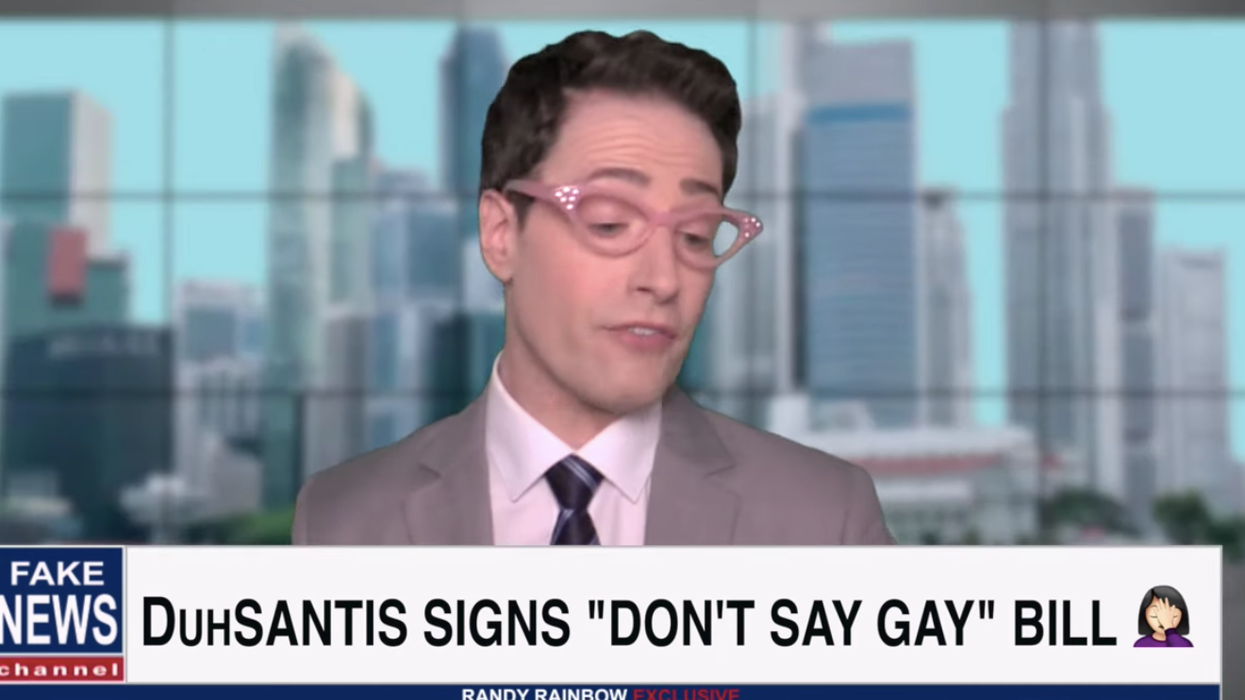 Randy Rainbow