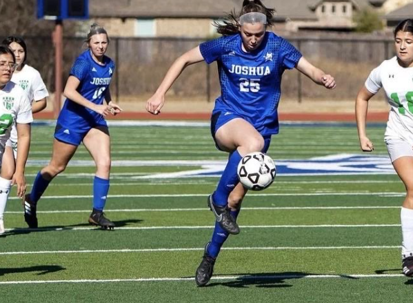 Catching up with Joshua's Graycen Rasmussen