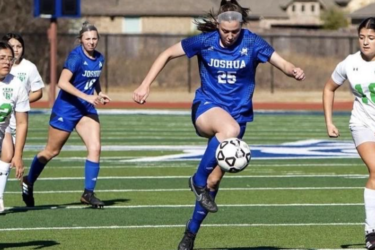 Catching up with Joshua's Graycen Rasmussen