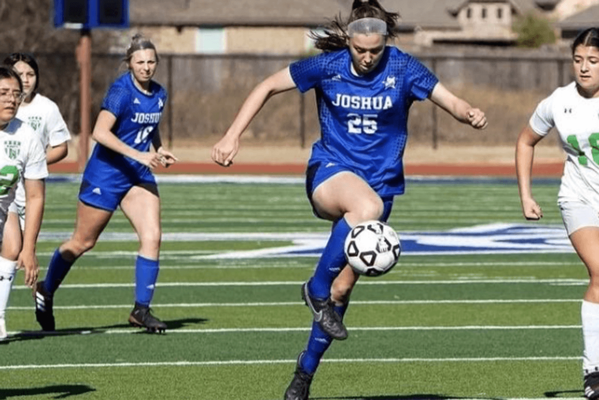 Catching up with Joshua's Graycen Rasmussen