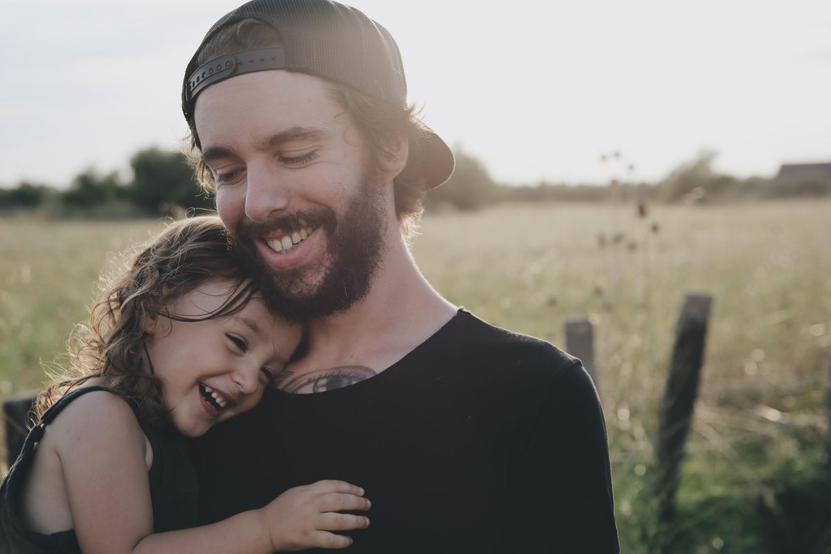 A group of dads in Australia got together to prevent COVID-19 outbreaks in their kids' school