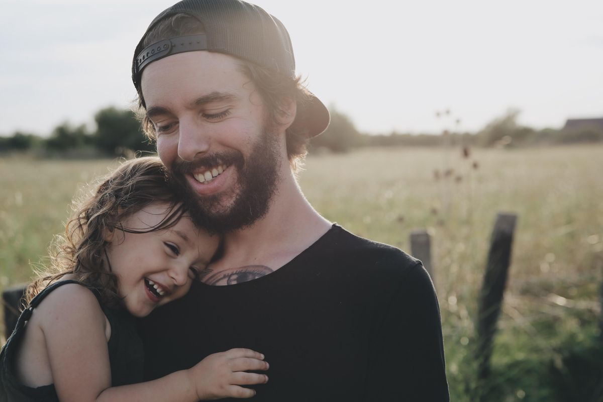 A group of dads in Australia got together to prevent COVID-19 outbreaks in their kids' school