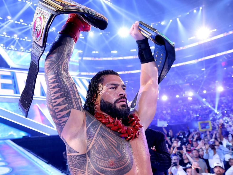 Here are the biggest takeaways from Wrestlemania 38 in Arlington
