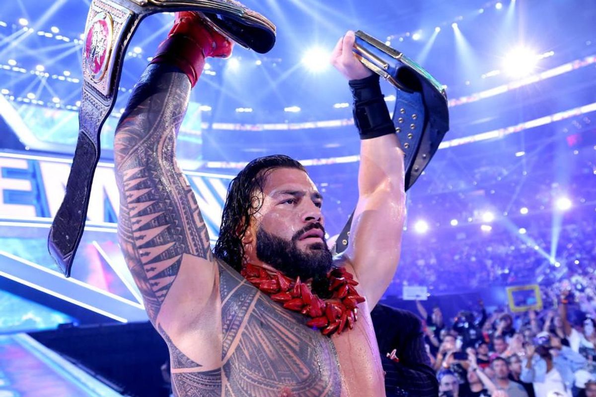 Here are the biggest takeaways from Wrestlemania 38 in Arlington