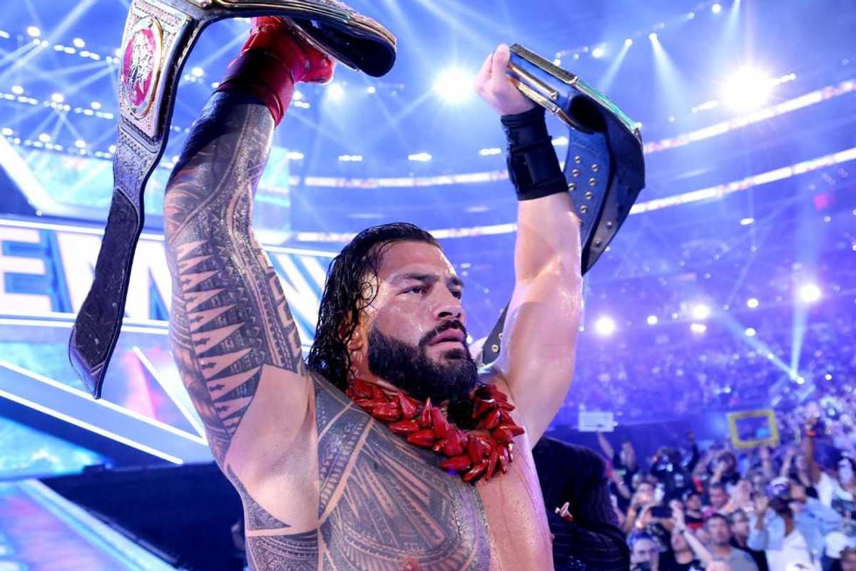 Here are the biggest takeaways from Wrestlemania 38 in Arlington