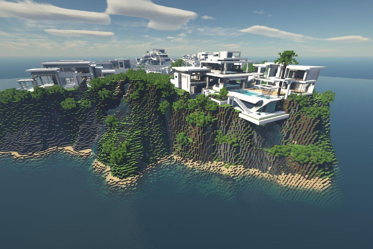 Austin entrepreneur creates island in the metaverse worth millions