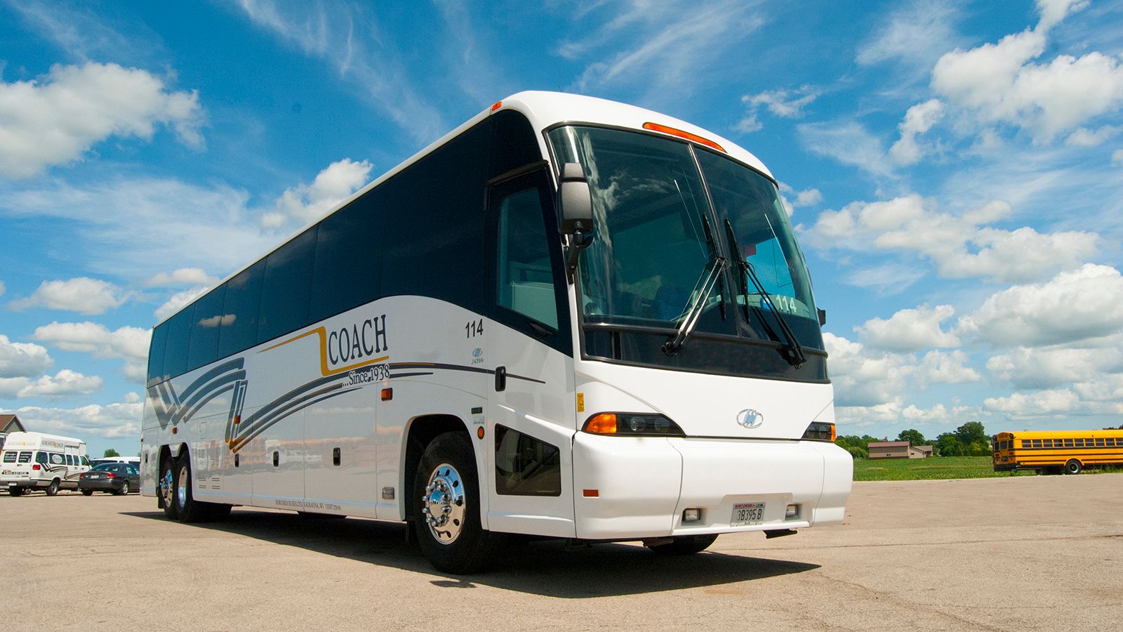 Passenger carriers