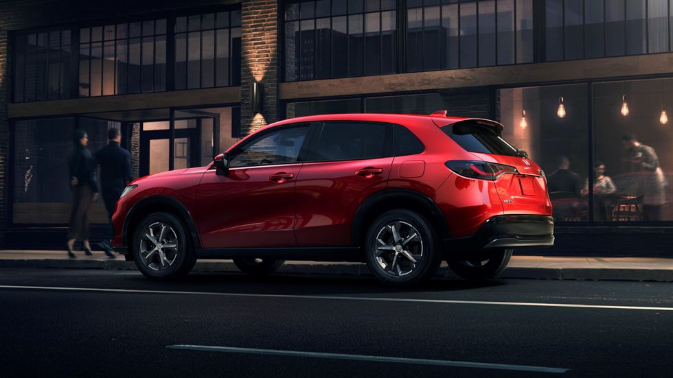 2023 Honda HR-V