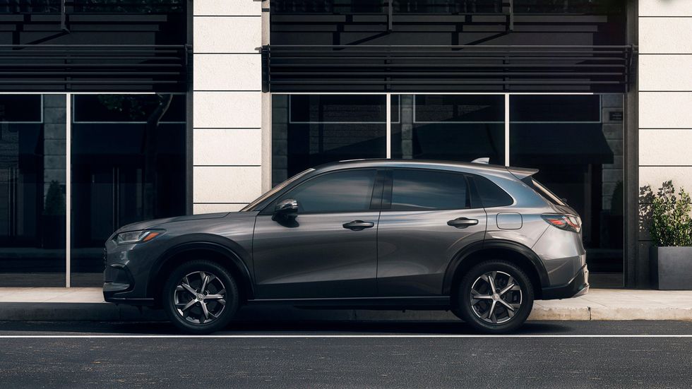 2023 Honda HR-V