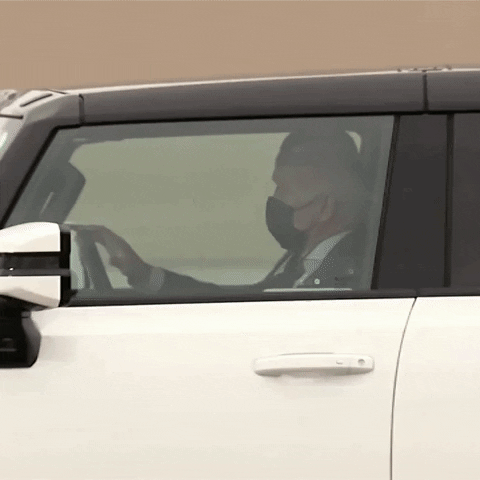 LIVE: President Biden Talkin' Trucks