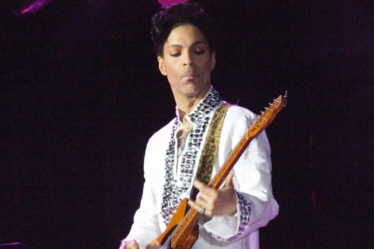 prince, prince as a kid, wcco-TV