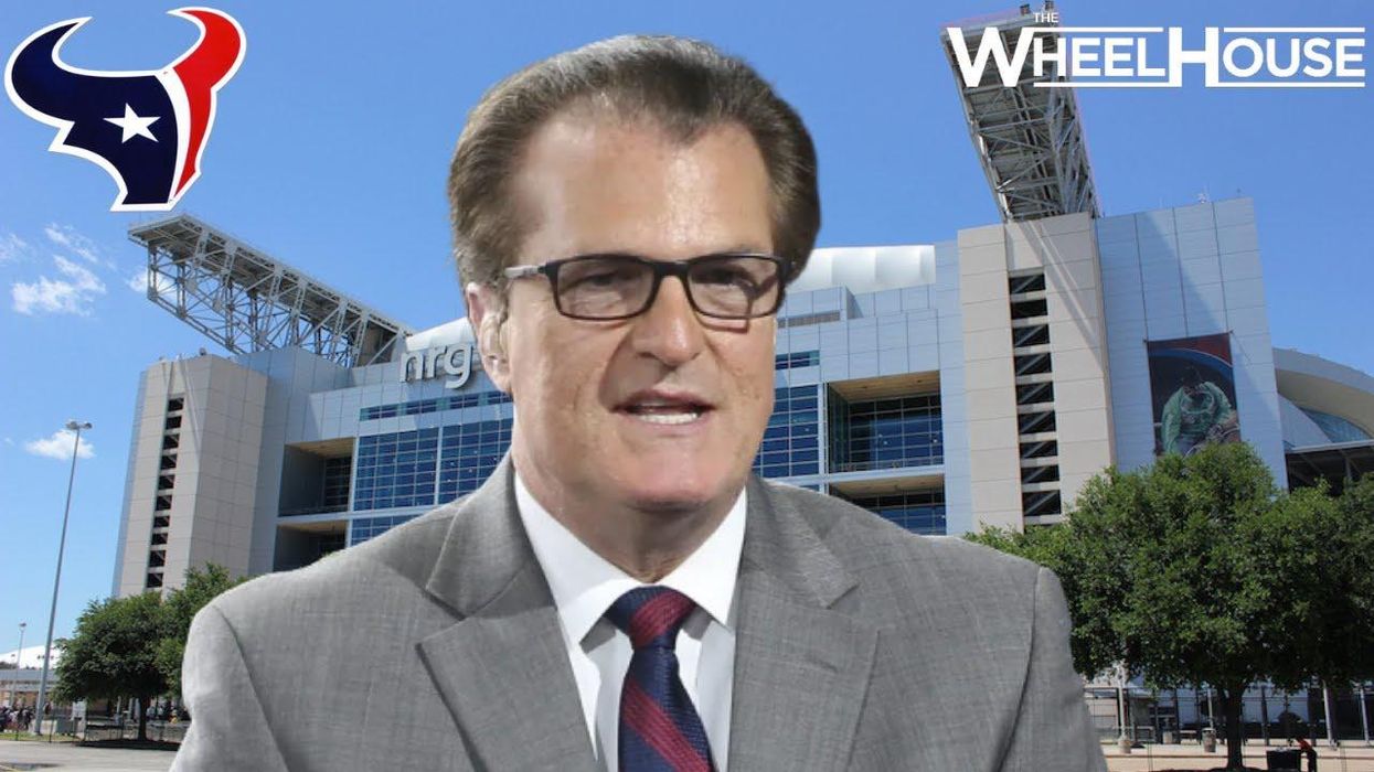 Mel Kiper Jr explains why he is "optimistic" about the Houston Texans in the NFL Draft