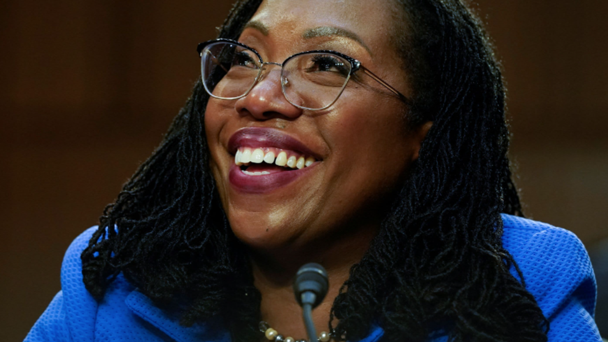 History! Judge Jackson Confirmed To SupremeĀ  Court By 53-47