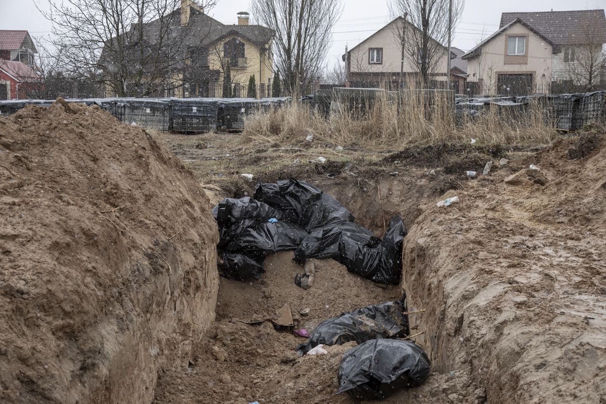 Usano l’orrore per portarci a un punto di non ritorno