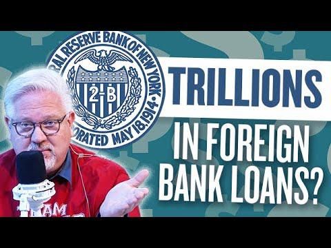 The Fed is SILENT on these TRILLION-DOLLAR loan details