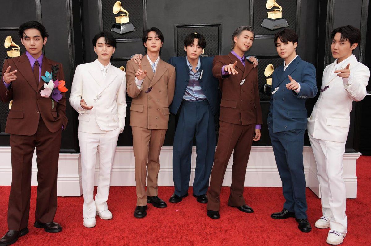 Biggest Winners at the 2022 Grammys
